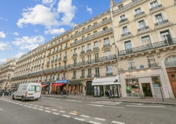 Location bureaux Paris 9 Cushman & Wakefield