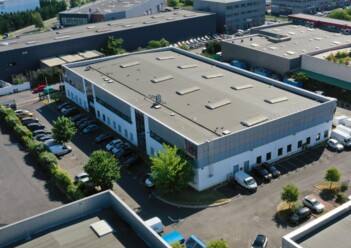 Location entrepôts / activités Gennevilliers Cushman & Wakefield