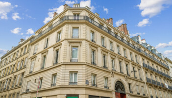 Location bureaux Paris 2 Cushman & Wakefield