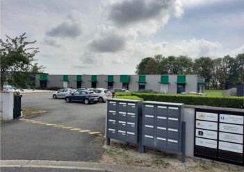 Location bureaux Fleury-sur-Orne Cushman & Wakefield
