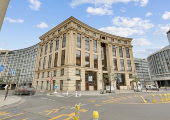 Location bureaux Paris 14 Cushman & Wakefield