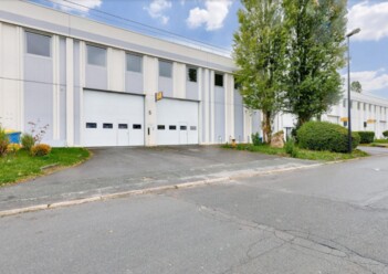 Location bureaux Lisses Cushman & Wakefield