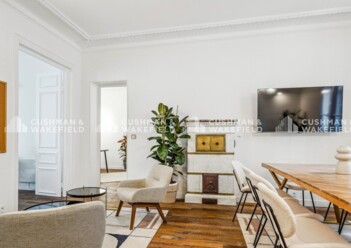 Location plateaux indépendants Paris 10 Cushman & Wakefield