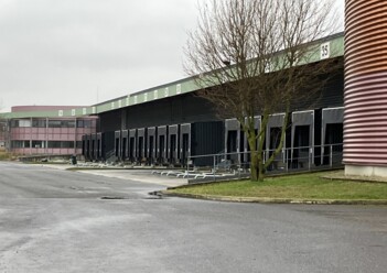 Location logistique Vert-Saint-Denis Cushman & Wakefield