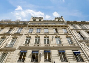 Location bureaux Paris 8 Cushman & Wakefield