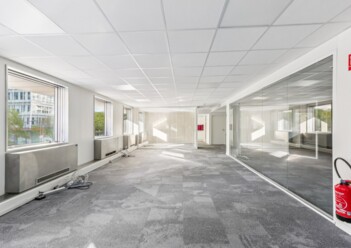 Location bureaux Lyon 6 Cushman & Wakefield
