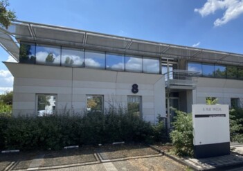 Achat ou Location bureaux Bron Cushman & Wakefield