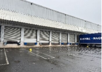 Location logistique Ennery Cushman & Wakefield