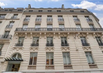 Location bureaux Paris 16 Cushman & Wakefield