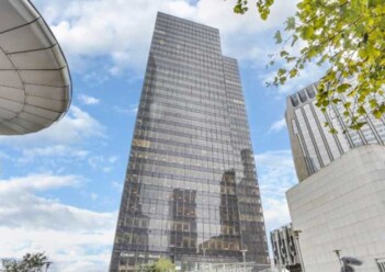 Location bureaux Puteaux Cushman & Wakefield