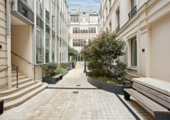 Achat bureaux Paris 10 Cushman & Wakefield