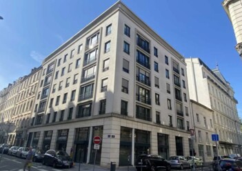 Achat ou Location bureaux Lyon 6 Cushman & Wakefield