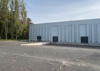 Location logistique Saint-Ouen-l'Aumône Cushman & Wakefield