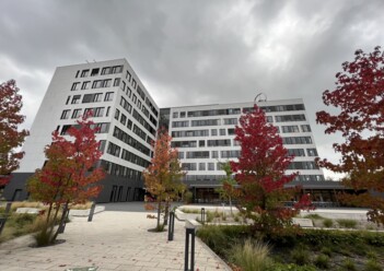 Location bureaux Montigny-le-Bretonneux Cushman & Wakefield
