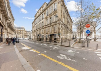 Achat bureaux Paris 16 Cushman & Wakefield