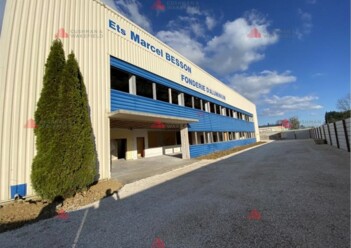 Achat entrepôt / activités Chevigny-Saint-Sauveur Cushman & Wakefield