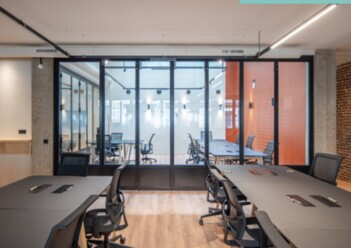 Location plateaux indépendants Paris 8 Cushman & Wakefield