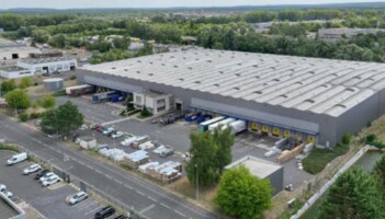 Location logistique Le Meux Cushman & Wakefield