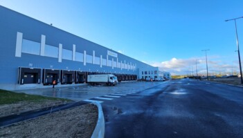 Location logistique Bussy-Lettrée Cushman & Wakefield