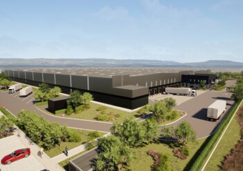 Location logistique Fameck Cushman & Wakefield