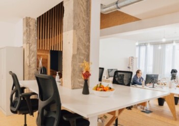 Location plateaux indépendants Nantes Cushman & Wakefield