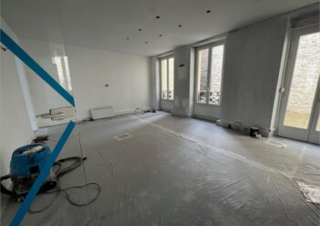 Location bureaux Suresnes Cushman & Wakefield