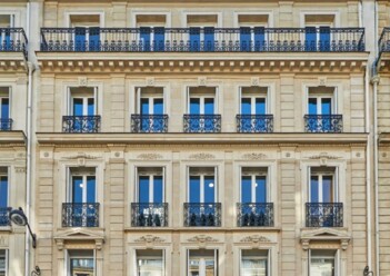 Location bureaux Paris 9 Cushman & Wakefield