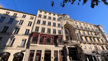 Location bureaux Lyon 2 Cushman & Wakefield