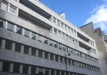 Location bureaux Paris 17 Cushman & Wakefield