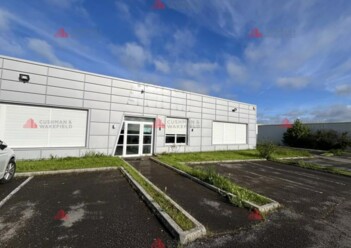 Location entrepôt / activités Fontaine-lès-Dijon Cushman & Wakefield