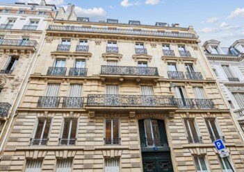 Location bureaux Paris 16 Cushman & Wakefield