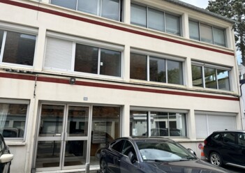 Location bureaux Rennes Cushman & Wakefield