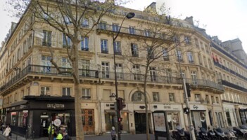 Location bureaux Paris 9 Cushman & Wakefield