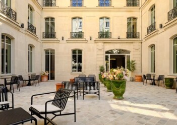 Location bureaux privés Paris 9 Cushman & Wakefield