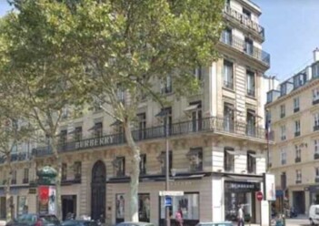 Location bureaux Paris 8 Cushman & Wakefield