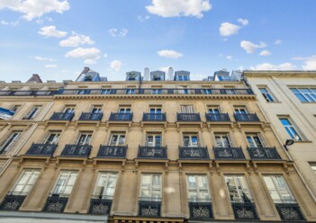 Location bureaux Paris 2 Cushman & Wakefield