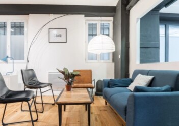 Location plateaux indépendants Paris 2 Cushman & Wakefield