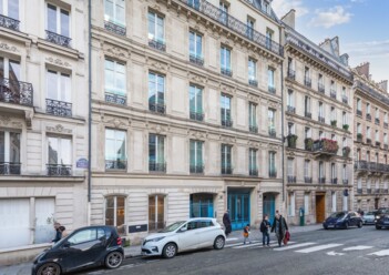 Location bureaux Paris 8 Cushman & Wakefield