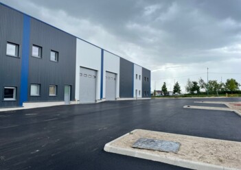 Location entrepôt / activités Cernay-lès-Reims Cushman & Wakefield