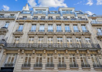 Location bureaux Paris 8 Cushman & Wakefield