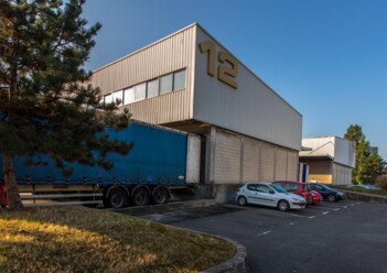 Location logistique Aulnay-sous-Bois Cushman & Wakefield