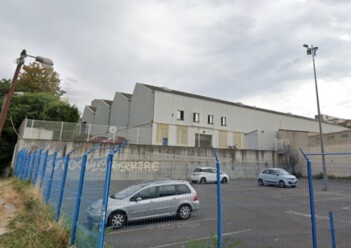 Location logistique Bagnolet Cushman & Wakefield