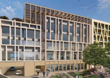 Achat bureaux Aix-en-Provence Cushman & Wakefield