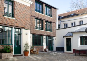 Location bureaux Paris 15 Cushman & Wakefield