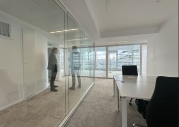 Location bureaux Paris 16 Cushman & Wakefield