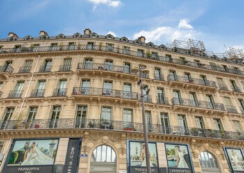 Location bureaux Paris 9 Cushman & Wakefield