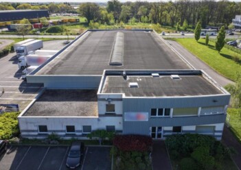 Location logistique Saint-Aignan-Grandlieu Cushman & Wakefield