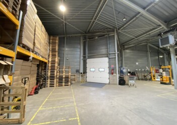 Location logistique Sotteville-lès-Rouen Cushman & Wakefield