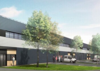 Location entrepôts / activités Aulnay-sous-Bois Cushman & Wakefield