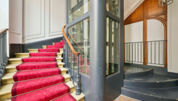 Location bureaux Paris 2 Cushman & Wakefield